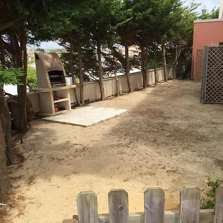 Apartment Praia Sao Juliao Surf Ericeira