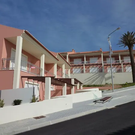 Apartment Praia Sao Juliao Surf Ericeira